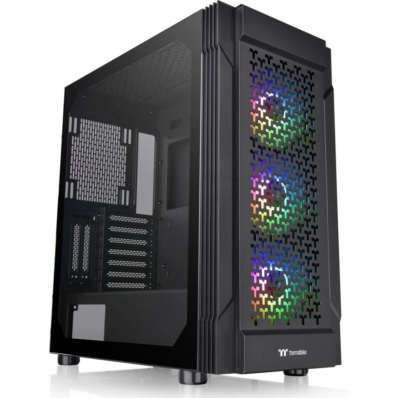 Thermaltake Versa T27 ARGB Black ATX