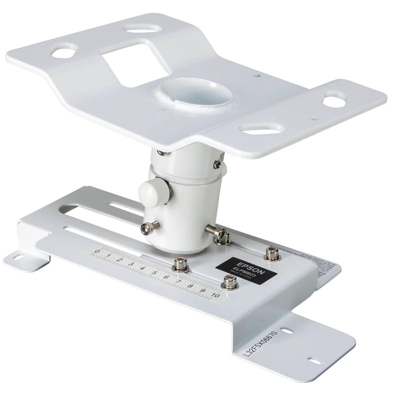 Epson ELPMB23 White Ceiling Mount