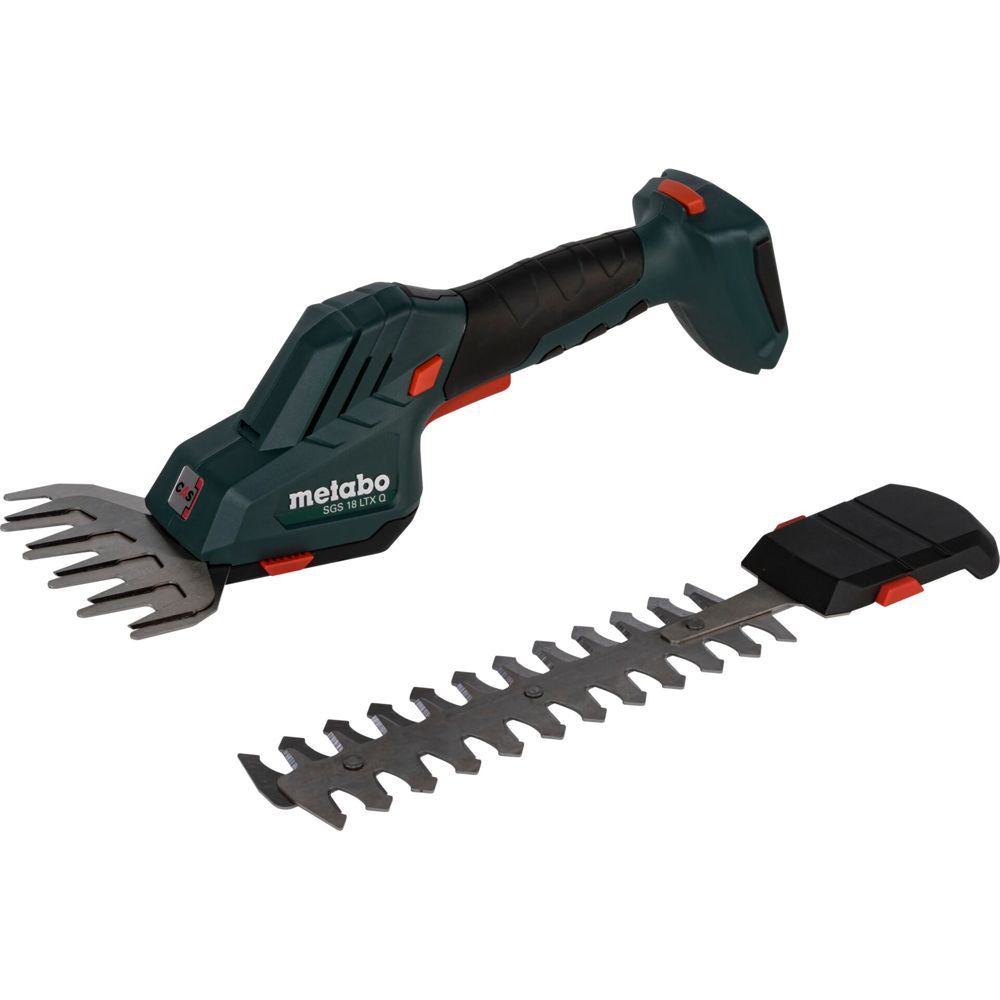 Metabo SGS 18 LTX Q Ασύρματα Ξυριστικά Χόρτου και Θάμνων