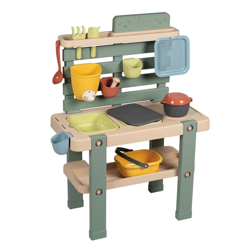Smoby Life Outdoor Mud Kitchen for Kids