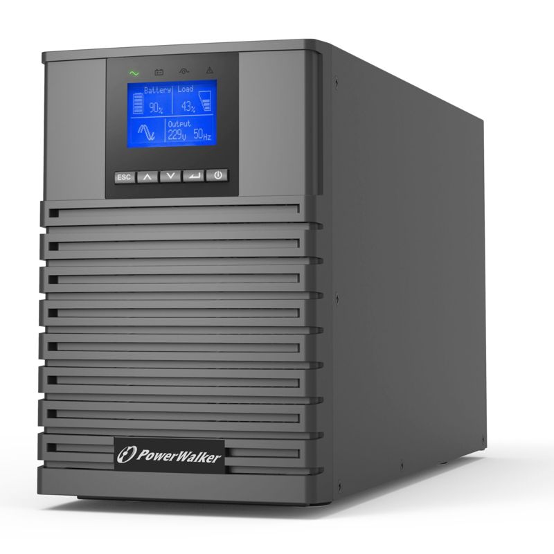 PowerWalker VFI 1500 ICT IoT UPS 1500VA / 1500W