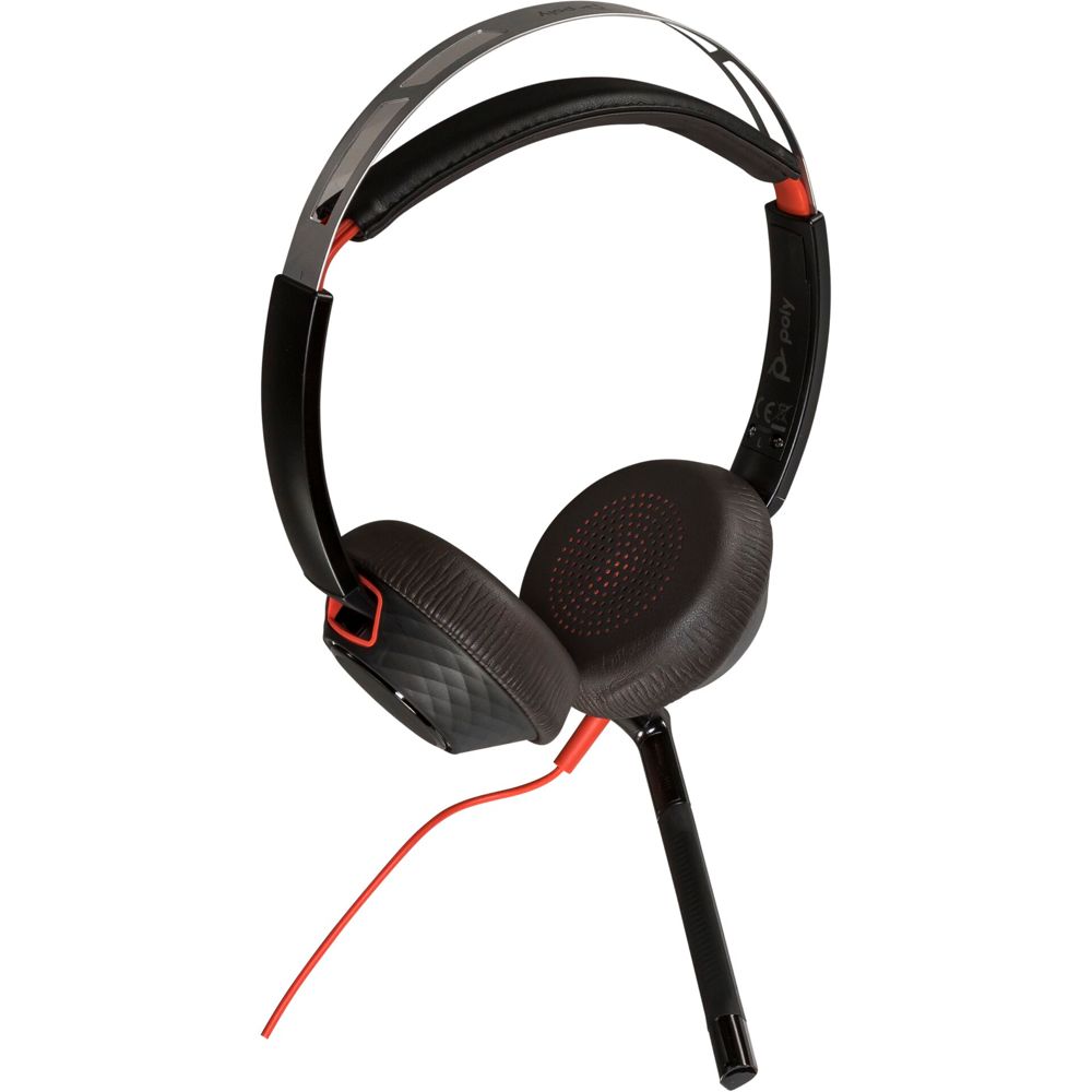 HP Poly Blackwire 5220 UC Stereo USB-C/A