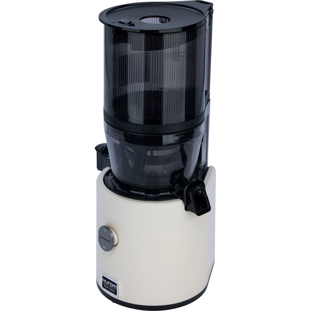 Hurom H-330P Αποχυμωτής σε Βαθύ Ελεφαντόδοντο