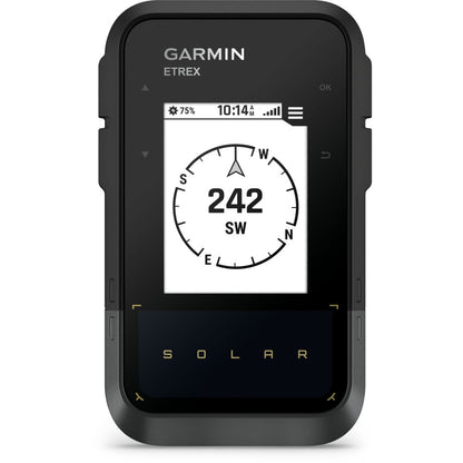 Garmin eTrex Solar GPS