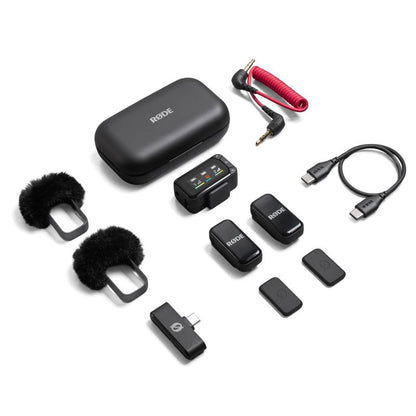 Rode Wireless Microphone Camera Kit