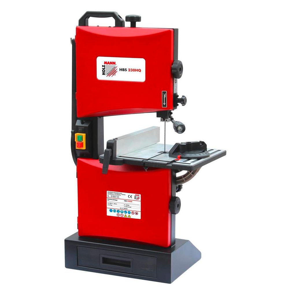 Holzmann HBS230HQ Ξυλουργική Ταινιολειαντή