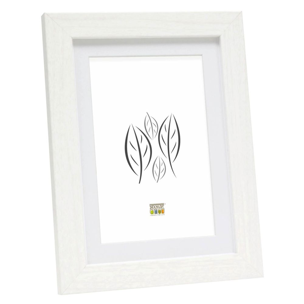 Deknudt S66KF1 P1 Ξύλινο Κορνίζα 15x20 με Passepartout