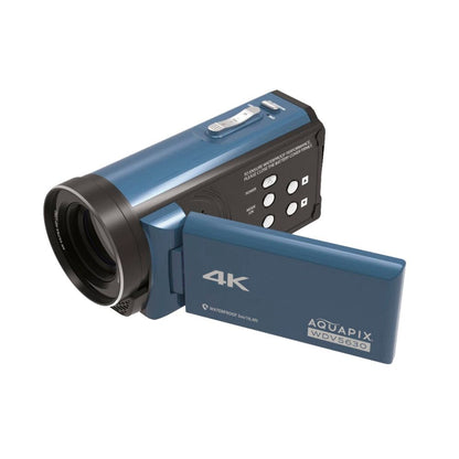 Easypix Aquapix WDV5630 Γκρι-Μπλε