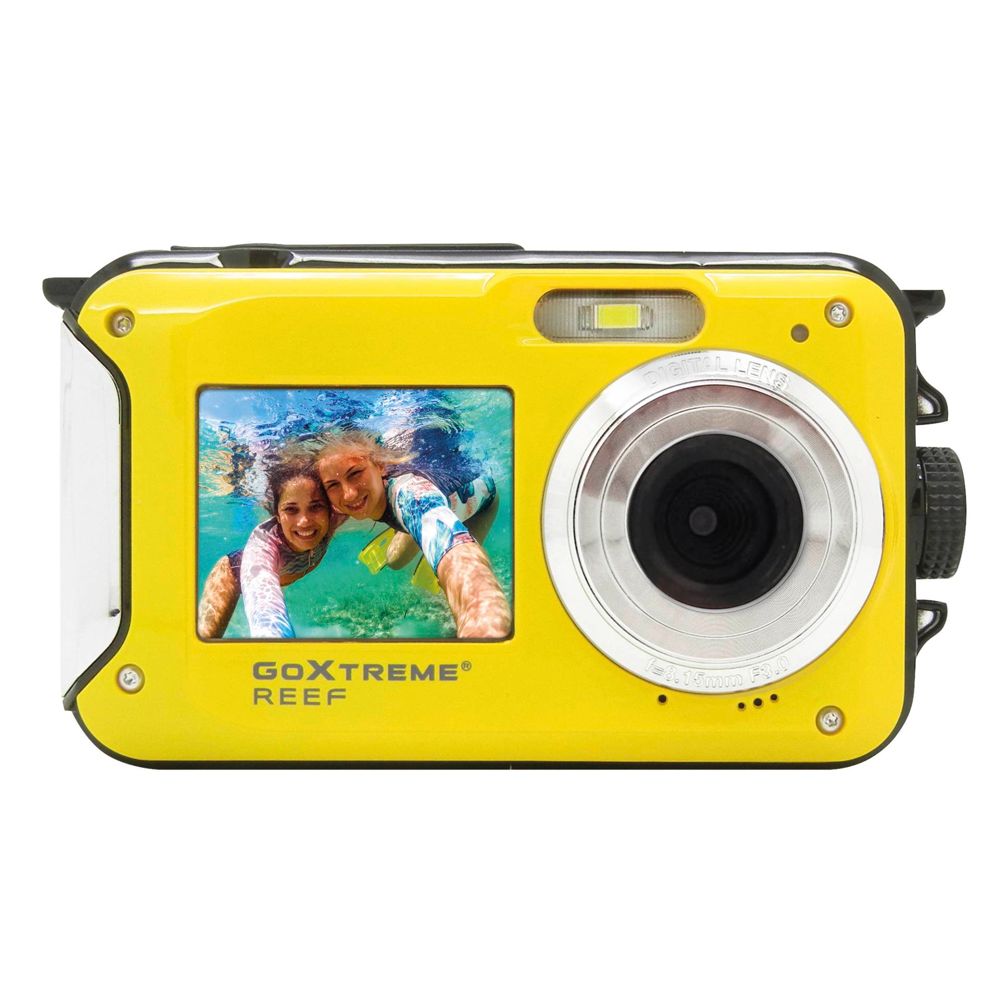 Easypix GoXtreme Reef Yellow