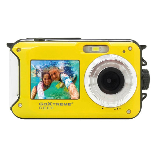 Easypix GoXtreme Reef Yellow