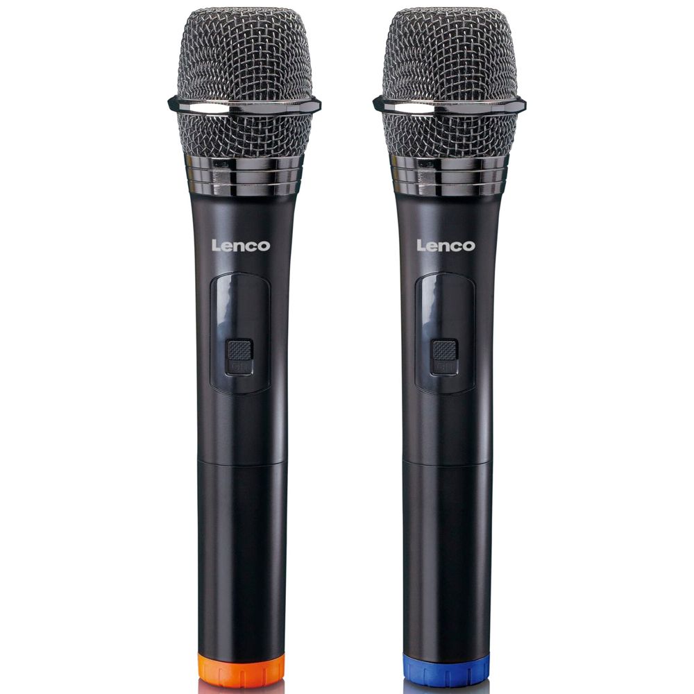 Lenco MCW-020BK - Ασύρματος Ηχείο Bluetooth