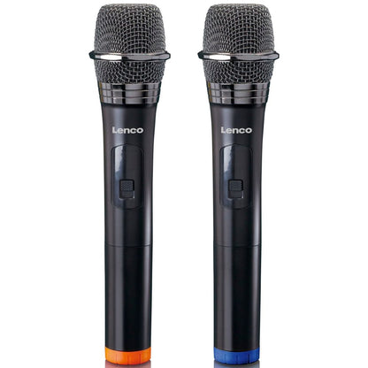 Lenco MCW-020BK - Ασύρματος Ηχείο Bluetooth