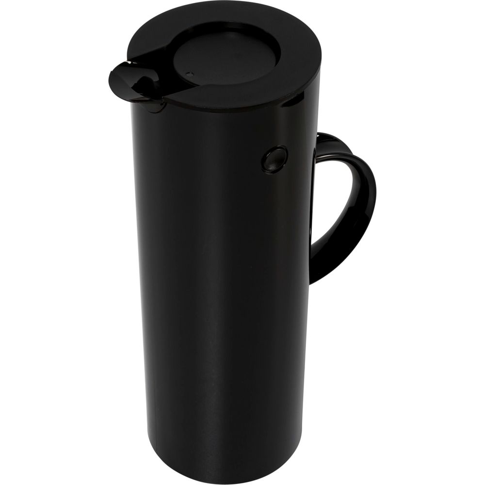 Stelton EM 77 Θερμός 1L Μαύρος