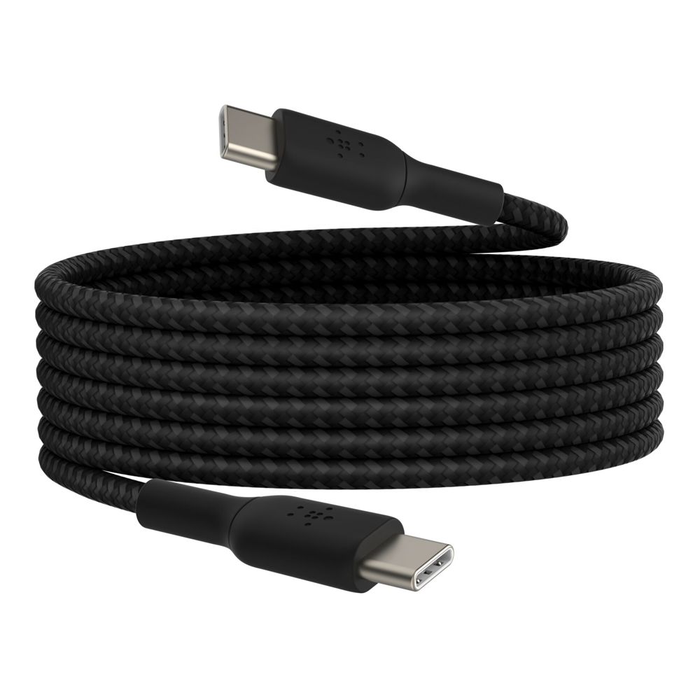 Belkin BOOST CHARGE USB-C Braided Cable 2m