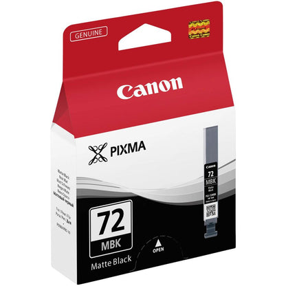 Canon PGI-72 MBK Ματ Κοντρόλ Μαύρο
