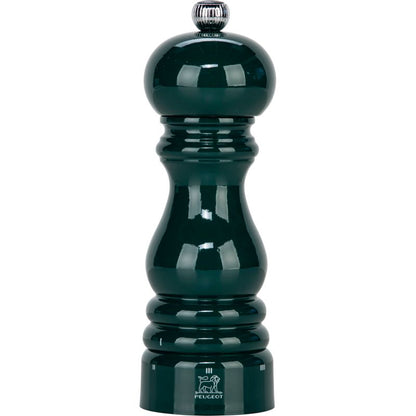 Peugeot Paris Salt Mill Z 18 cm u'Select Green Wood