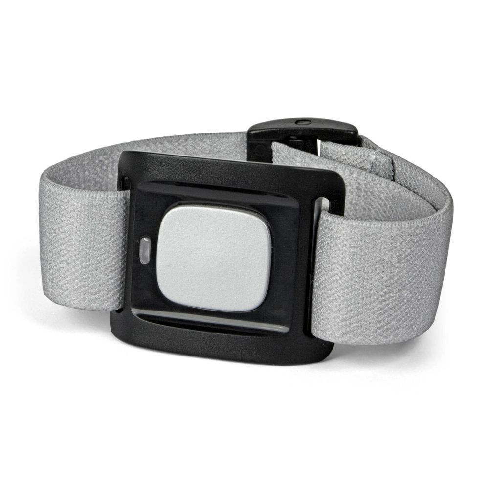 Doro 3500 Κουμπί Συναγερμού Ασημί/Μαύρο