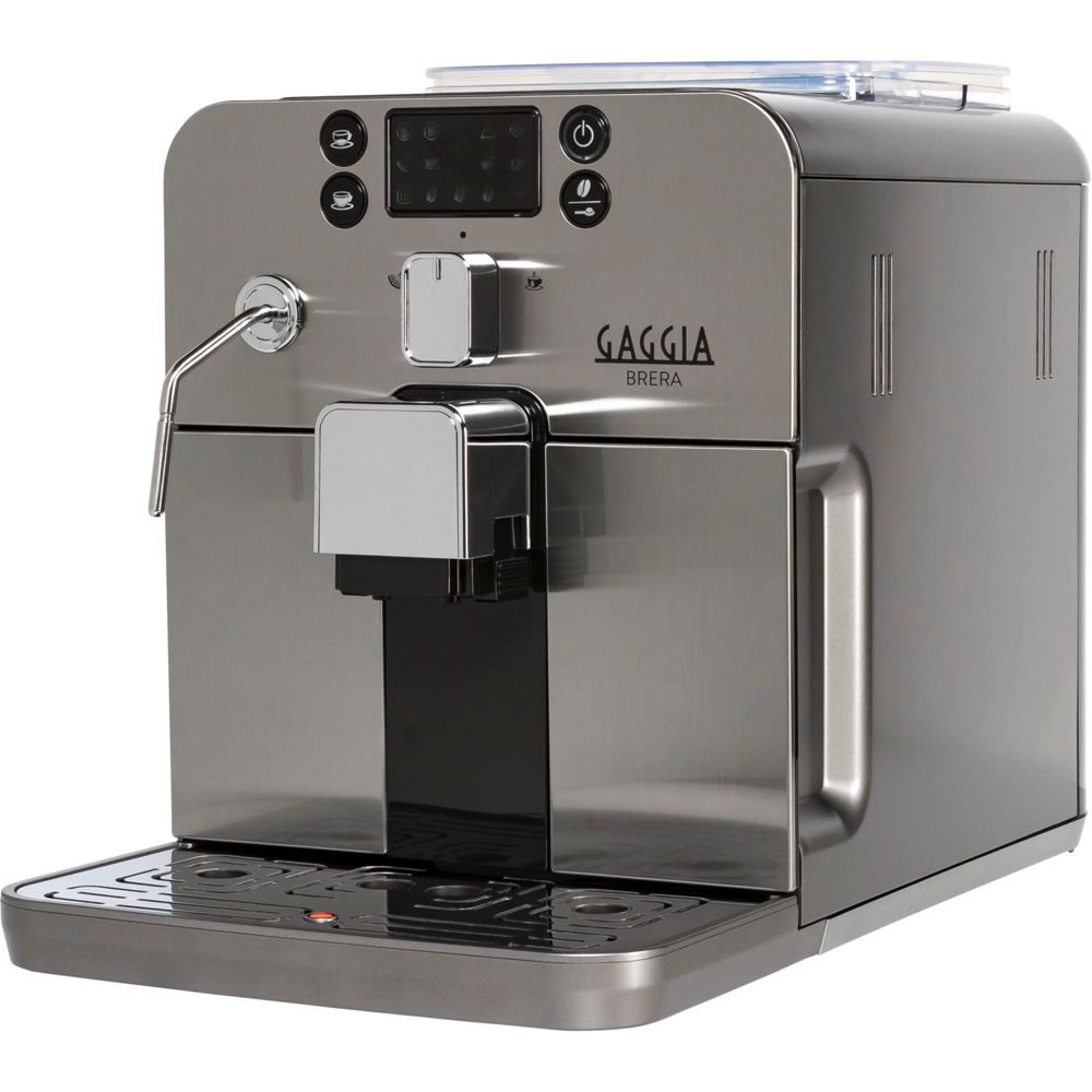 Gaggia R19305/01 Brera LED Silver