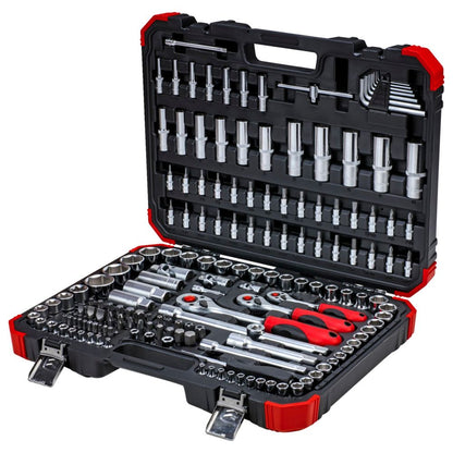 Σετ Κλειδιά GEDORE Red 1/4, 3/8, 1/2 - 172 Τεμάχια