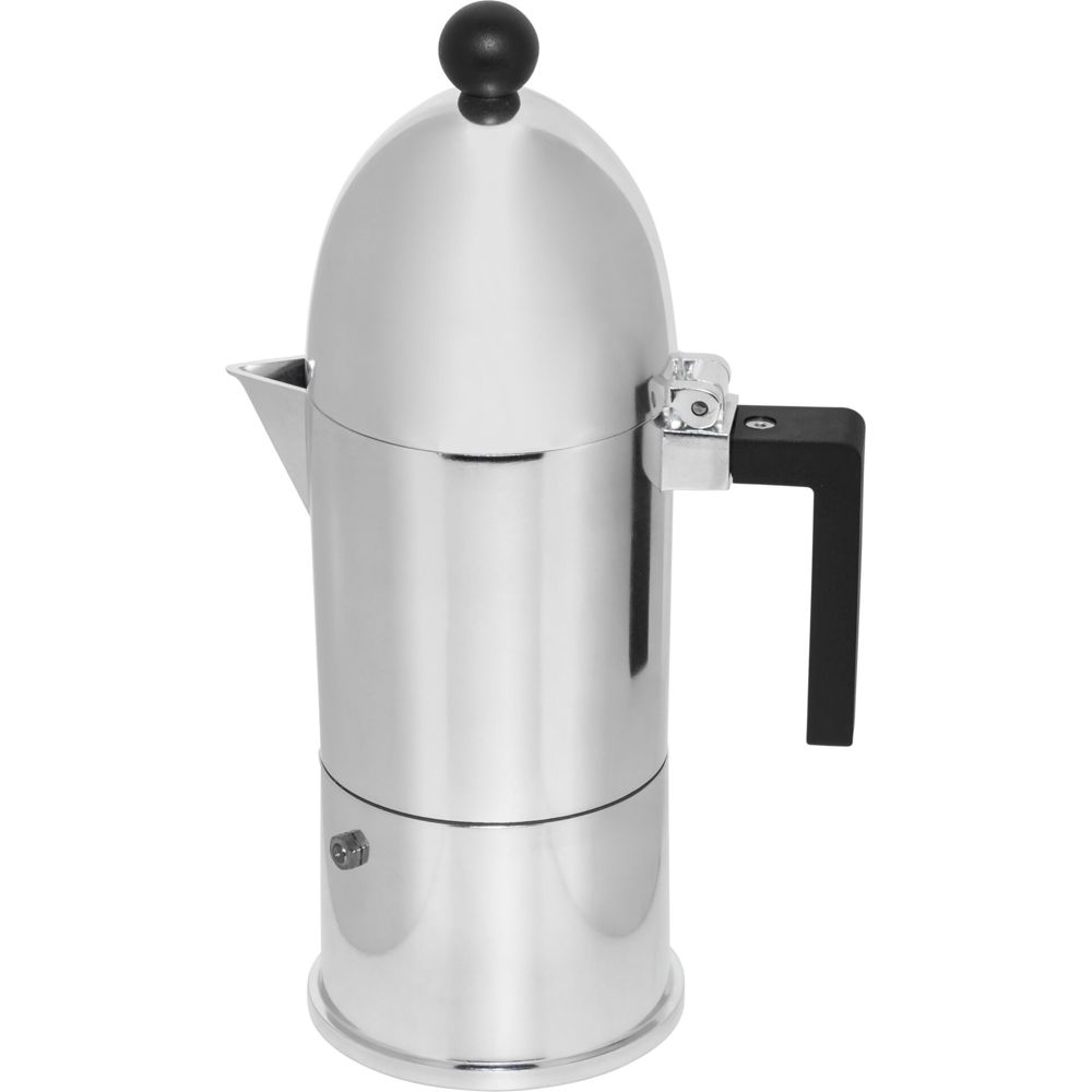 Alessi La Cupola Espresso Coffee Maker A90095/6 B