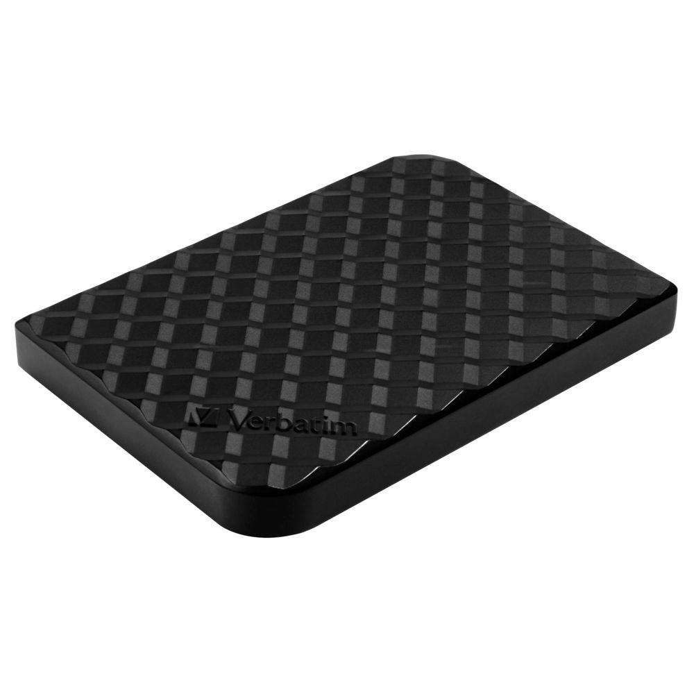 Verbatim Store n Go 2,5 4TB USB 3.0 Black Gen 2