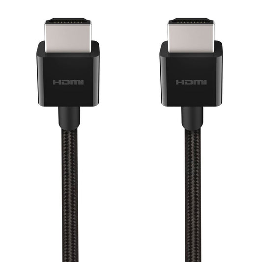Belkin Ultra HD High Speed HDMI Cable 1m Μαύρο AV10176bt1M-BLK