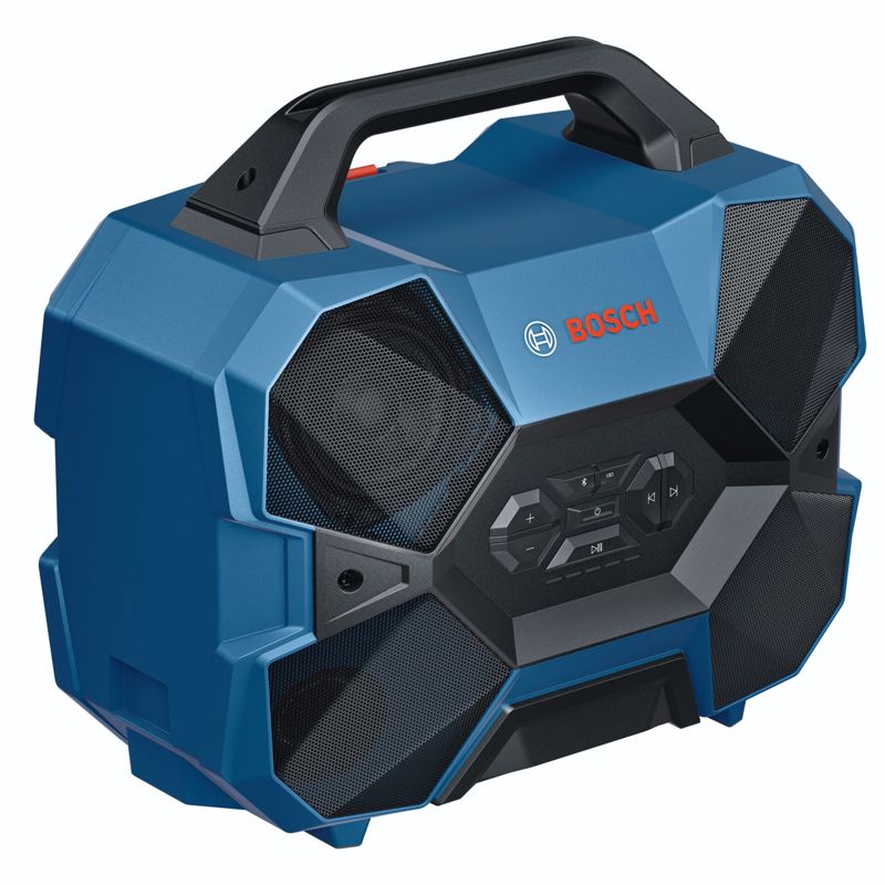 Bosch GPB 18V-6 C Bluetooth Battery Speaker