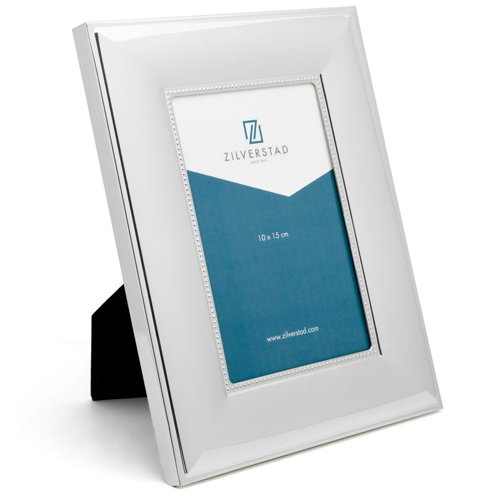 Zilverstad Paris 10x15 Μεταλλικό Πορτραίτο