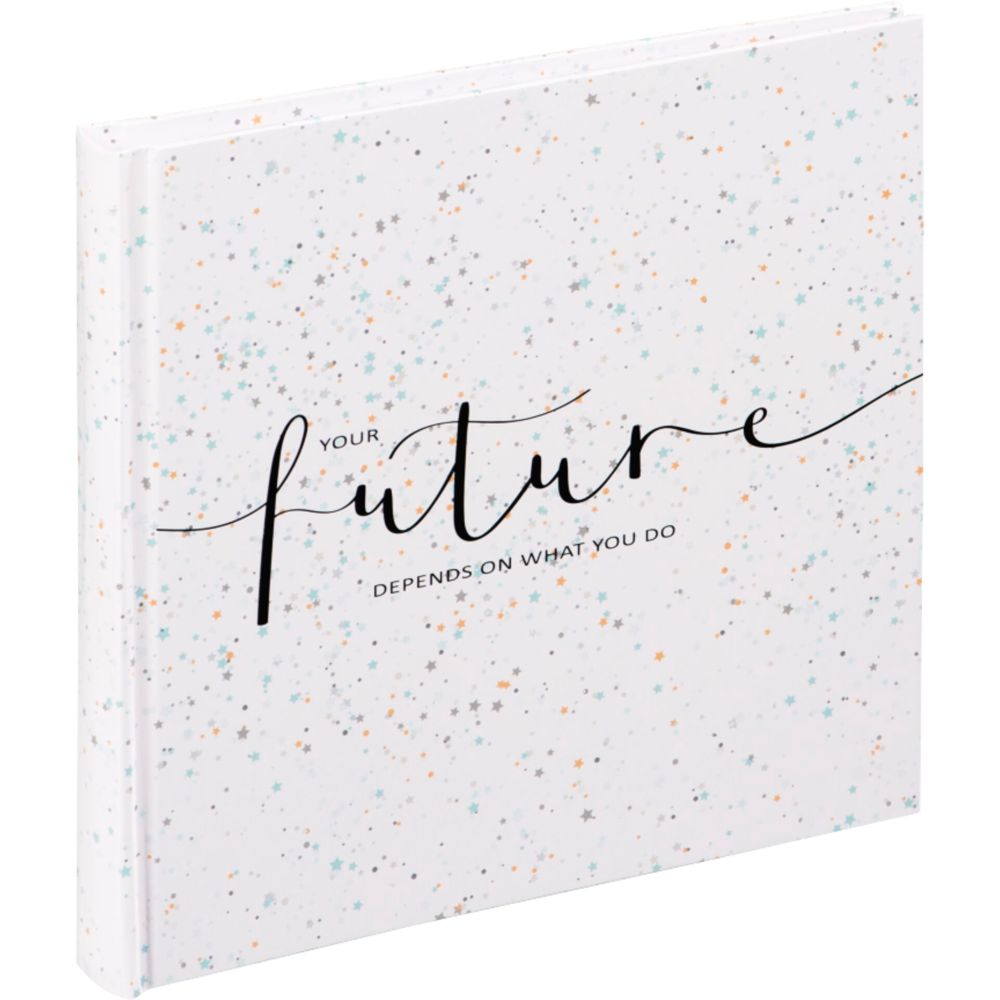 Hama Letterings Future 18x18 30 White Pages Book-bound