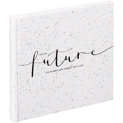 Hama Letterings Future 18x18 30 White Pages Book-bound