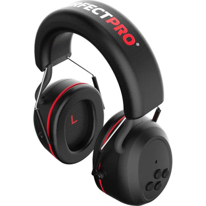 PerfectPro H-30 Ear Protection Headphones for Construction Sites