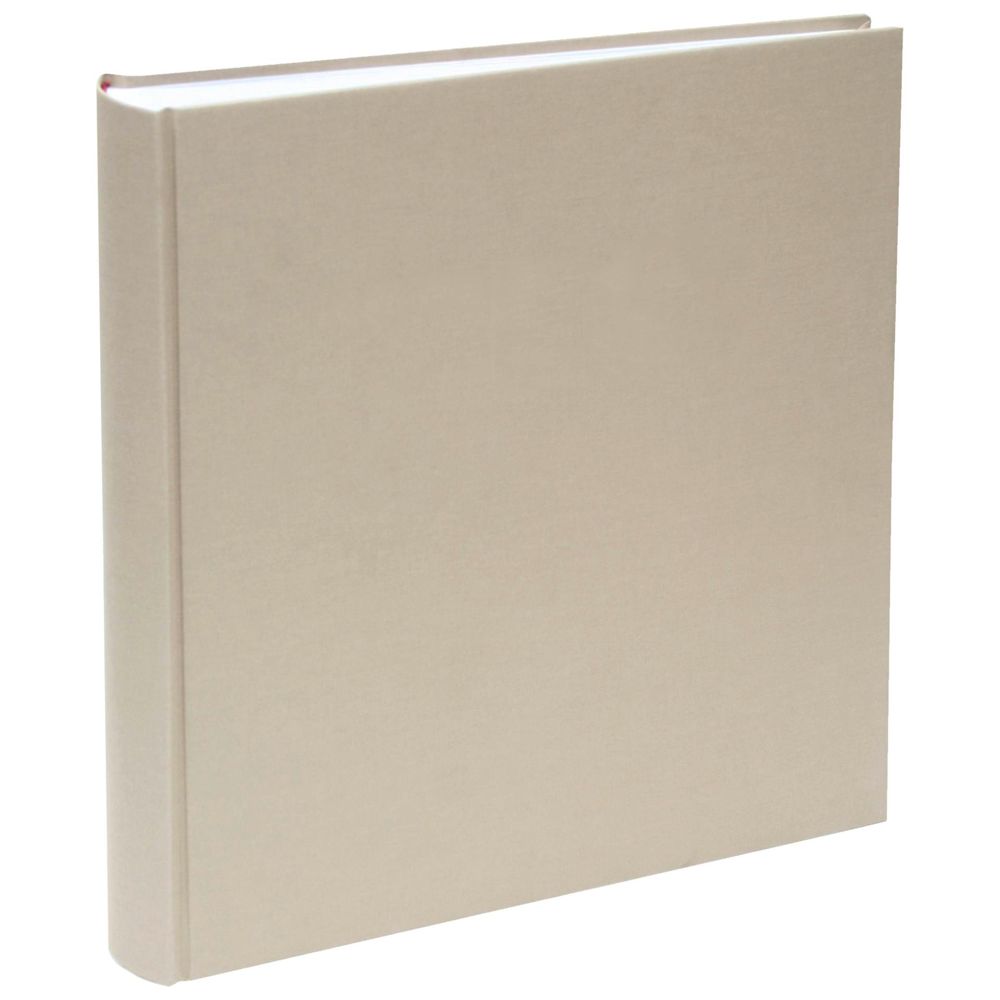 Deknudt Photo Album Linen Beige 30x33 100 Pages