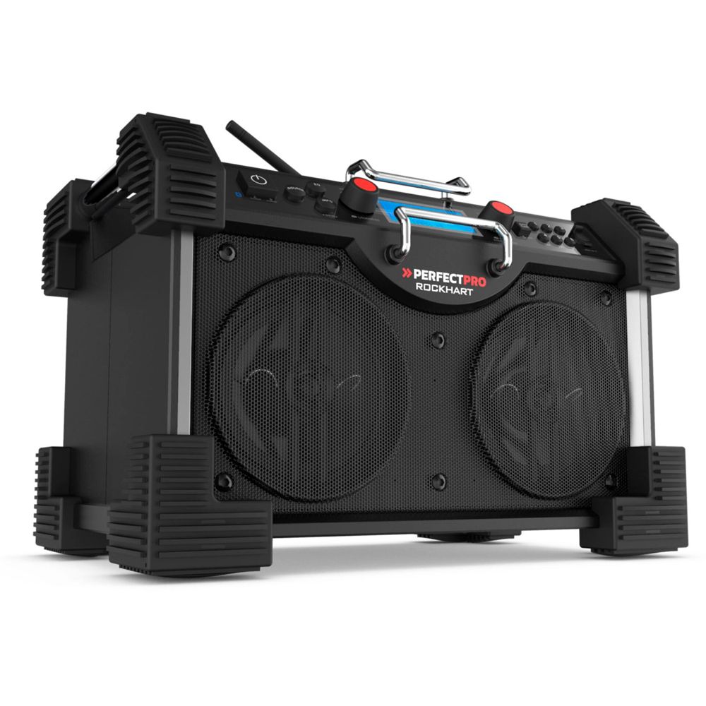 PerfectPro ROCKHART 18V Ραδιόφωνο Εργασίας