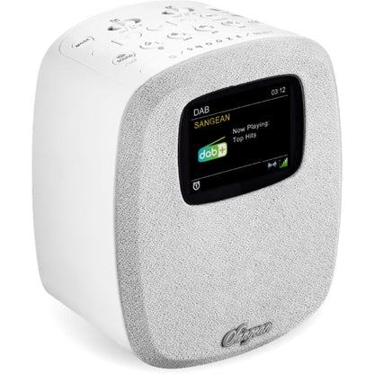 Sangean DCR-83 (Atomic 83) Λευκό