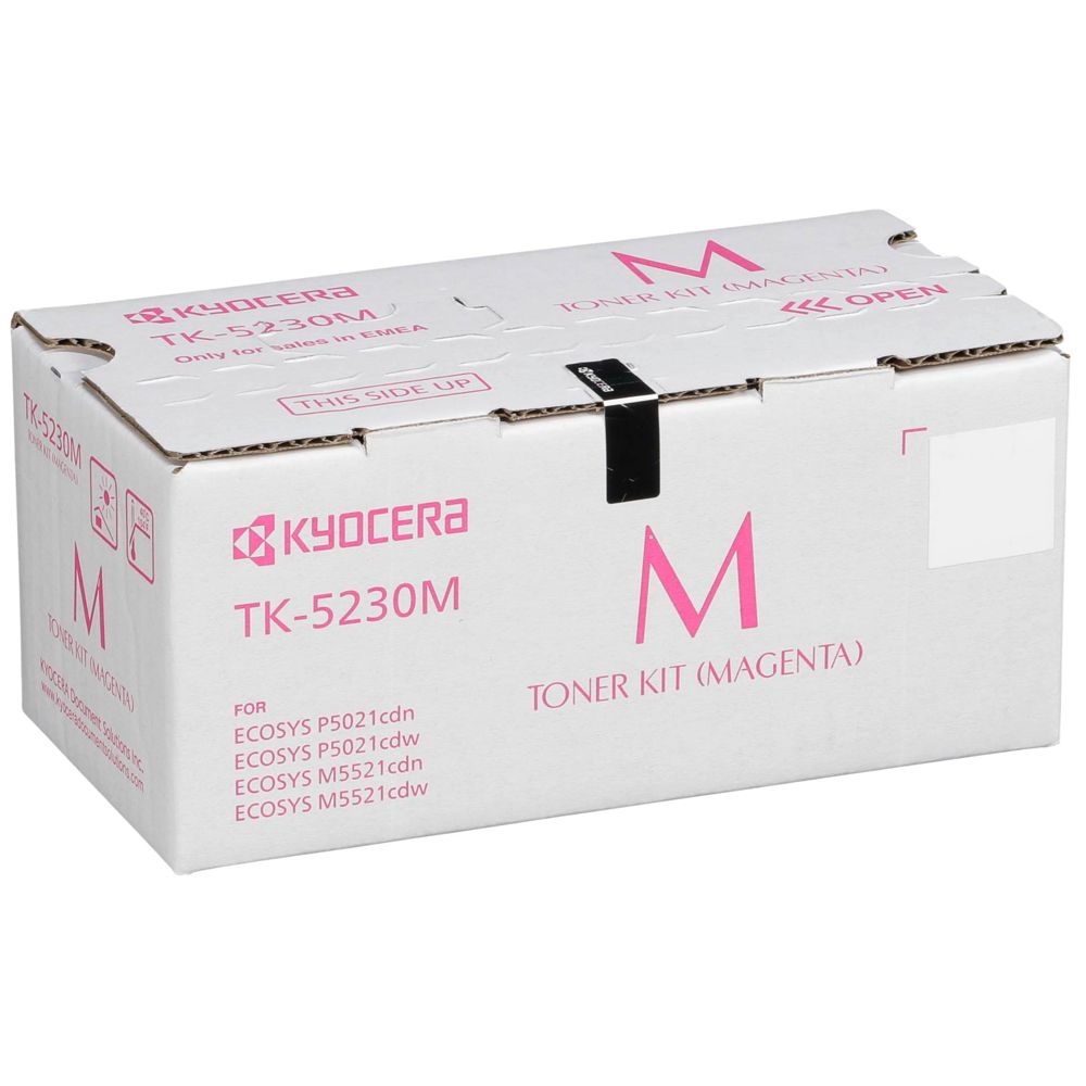 Kyocera Toner TK-5230 M Magenta