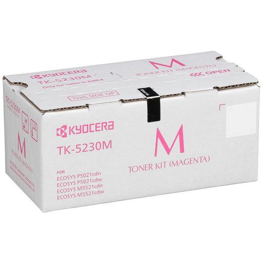 Kyocera Toner TK-5230 M Magenta