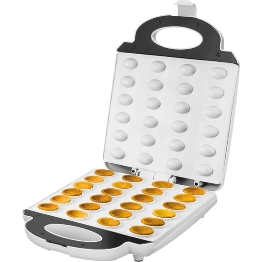 Unold 48360 Μηχανή Γαλλικών Γουφρών με Ξηρούς Καρπούς