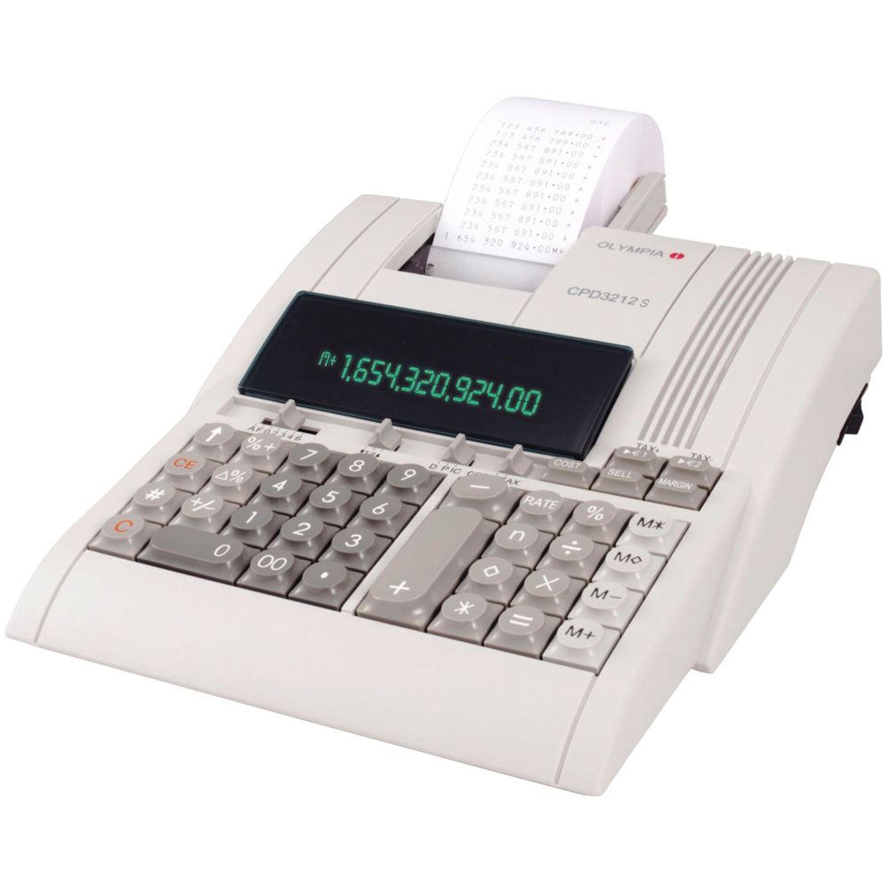 Olympia CPD 3212S - Εκτυπωτής Φορητός