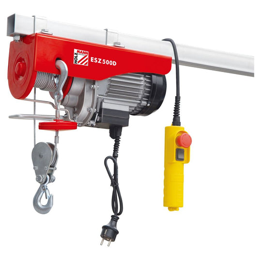 Holzmann ESZ500D 230V Ηλεκτρικό Γερανό Καλωδίων 500kg