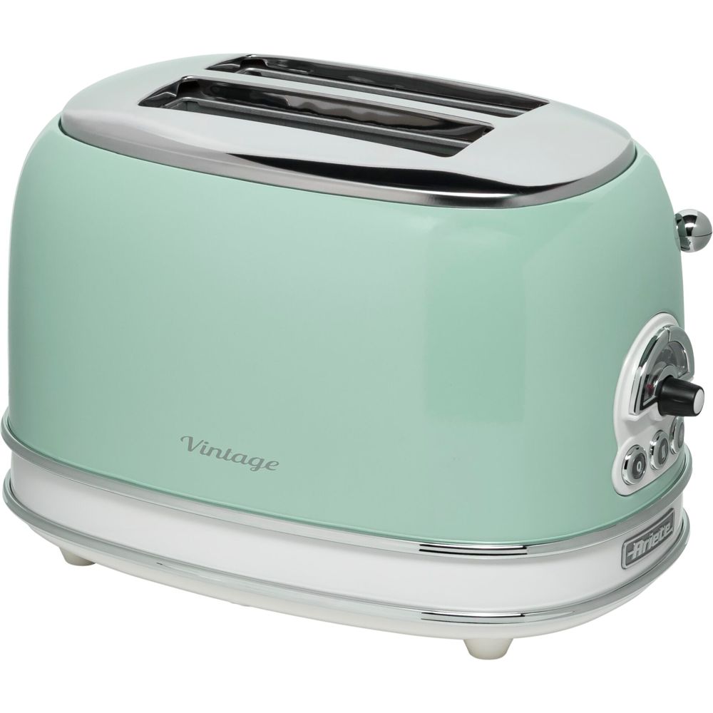 Ariete Vintage Toaster - Πράσινος