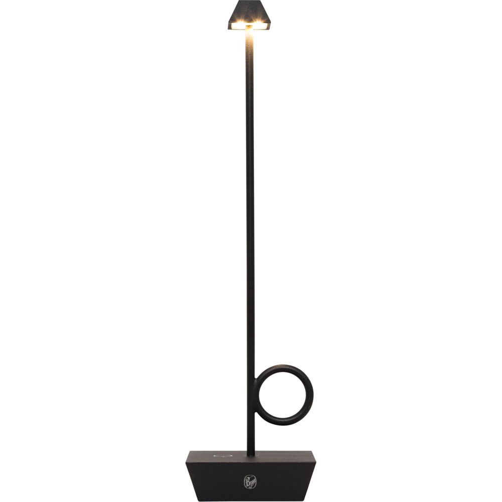 Φωτιστικό Broggi Lampada Bugia Γκρι Επα rechargeable