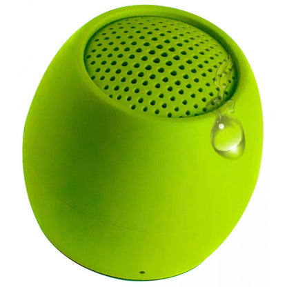 Boompods Zero Lime Green - Ασύρματα Ακουστικά με Υψηλή Ποιότητα Ήχου
