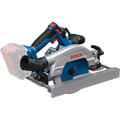 Bosch GKS 18V-57-2 GX L-BOXX Ασύρματο Χειροκίνητο Δισκοπρίονο