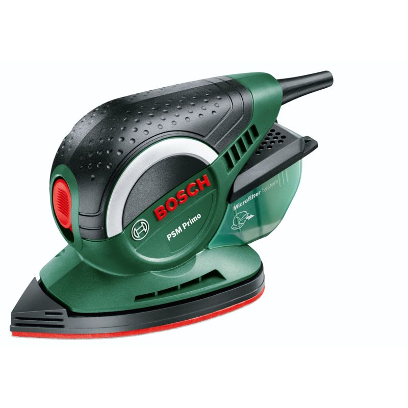 Bosch PSM Primo Multi-Cutter Tool