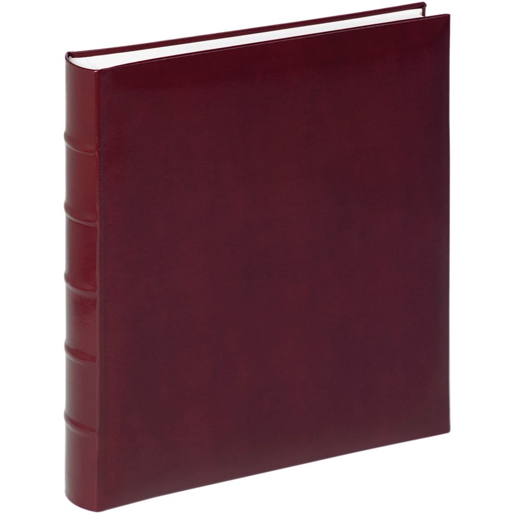 Walther Classic 29x32 60 S. Buch Wine Red FA372R