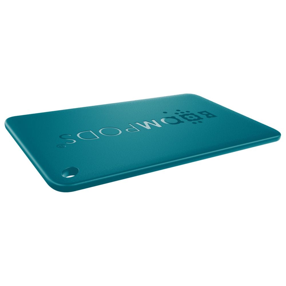Boompods Boomcard Επαναφορτιζόμενη Μπλε Θάλασσα