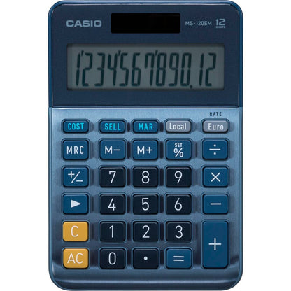 Casio MS-120EM - Ηλεκτρονική Υπολογιστική Μηχανή