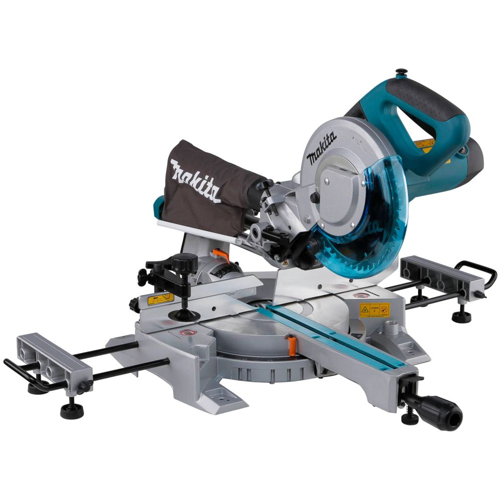 Makita LSO815FLN Σακόνι Ολίσθησης με Σταυρό