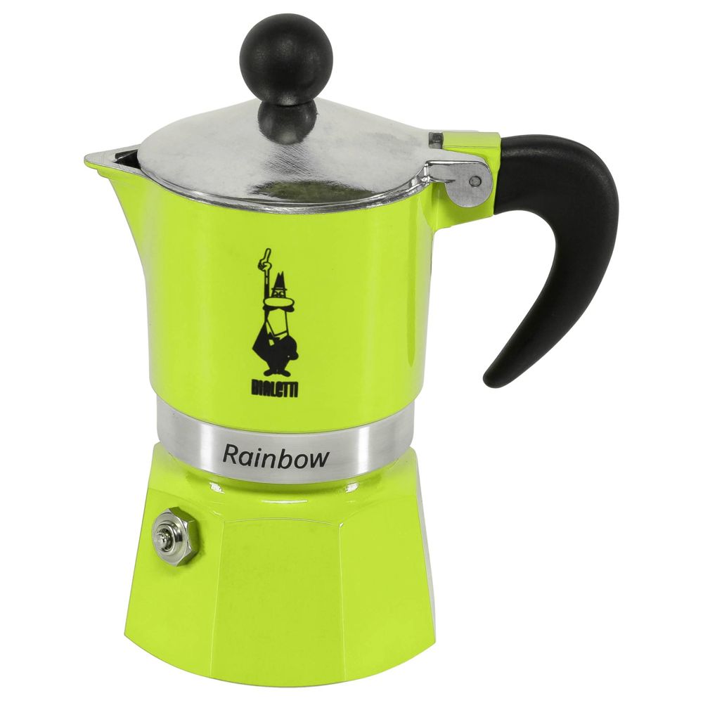 Bialetti RAINBOW 1TZ Πράσινο