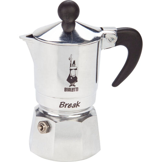 Bialetti Break 1TZ Ασημί